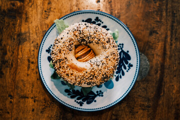 bagel
