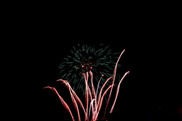 Fireworks at Firework Event