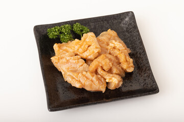 ミノ　牛肉