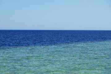 Red Sea in Sharm el-Sheikh