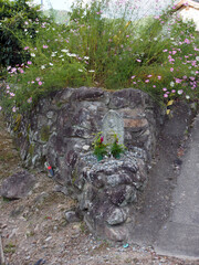 角のお地蔵さんOLYMPUS DIGITAL CAMERA