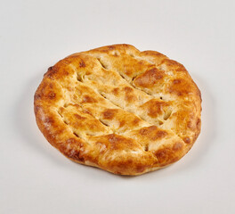 Ramadan pita on the table, fried style.