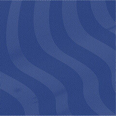 blue abstract background with lines, vector design 