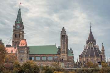 Fototapeta premium saint cathedral city