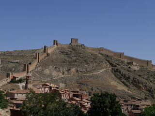 Fototapeta premium Albarracín (Teruel)