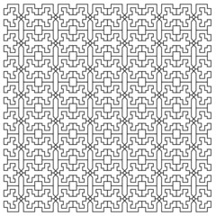 LUXURY GEOMETRIC AZTECS MAYAN PATTERN, TEXTURE, BACKGROUND