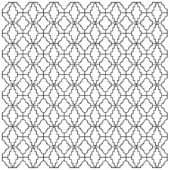 LUXURY GEOMETRIC AZTECS MAYAN PATTERN, TEXTURE, BACKGROUND