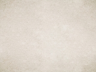 Light gray empty craft texture. Vintage paper textured background