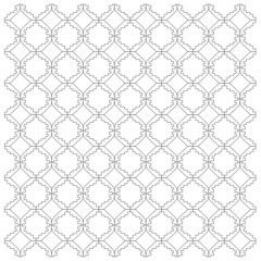 Naklejka premium LUXURY GEOMETRIC AZTECS MAYAN PATTERN, TEXTURE, BACKGROUND