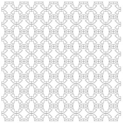 Ornamental Monochrome Aztecs Texture, Pattern, Background