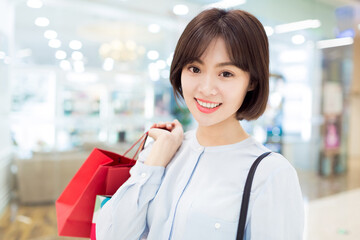 young beautiful chinese girl