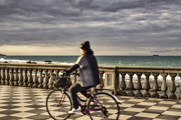 Terrazza Mascagni a Livorno
