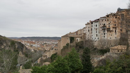 Fototapeta na wymiar Cuenca