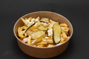 doner fastfood durum kebap Turkish fast food