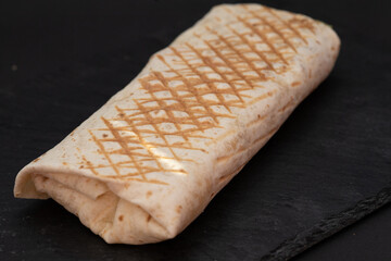 doner fastfood durum kebab Turkish fast food