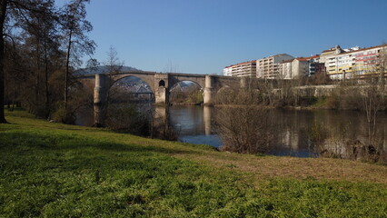 Obraz premium Orense/Ourense