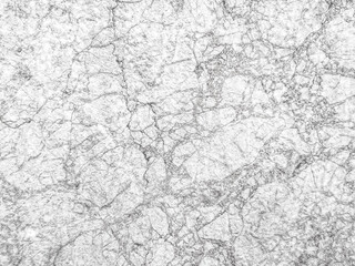 Black and white marble texture. Natural abstract light stone surface pattern