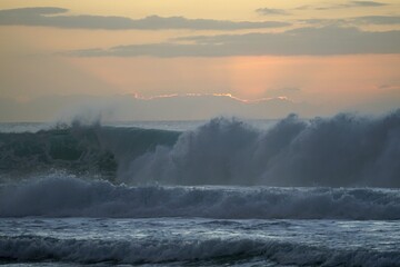 Hawaii North Shore Surfers