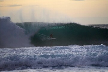 Hawaii North Shore Surfers