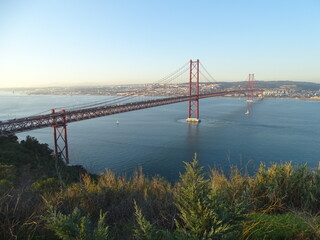 The Bridge of Lisbon