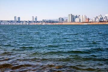 Fototapeta premium 한강