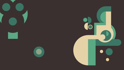 Obraz premium abstract background for desktop wallpaper and banner