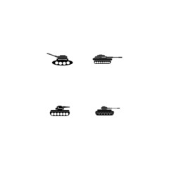  tank icon design