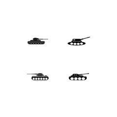 tank icon design
