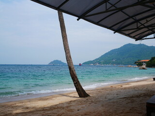 Ko Tao island  , island in Thailand