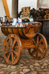 Carro tequilero mezcal Mexico