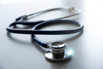stetoscopio, medicina tecnologia medica,	
