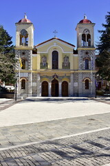 Church of Assumption of Theotokos