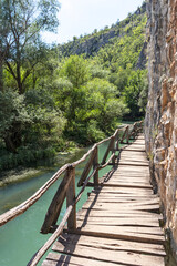 Fototapeta premium Iskar Panega Geopark, Bulgaria