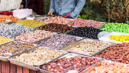 Treats in China, Kunming