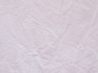 White sheet texture
