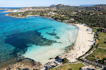 Sardegna, la spiaggia Ira a Porto Rotondo