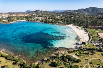Sardegna, la spiaggia Ira a Porto Rotondo