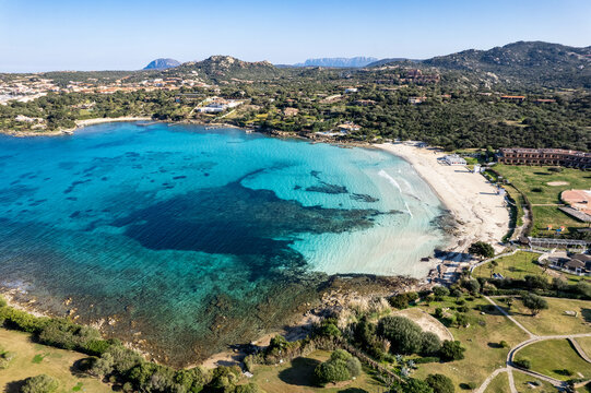 Sardegna, la spiaggia Ira a Porto Rotondo