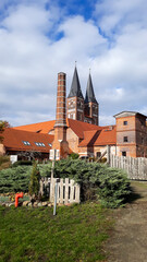 Kloster Jerichow, Sachsen-Anhalt, Deutschland