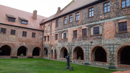 Kloster Jerichow, Sachsen-Anhalt, Deutschland