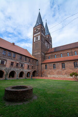 Kloster Jerichow, Sachsen-Anhalt, Deutschland