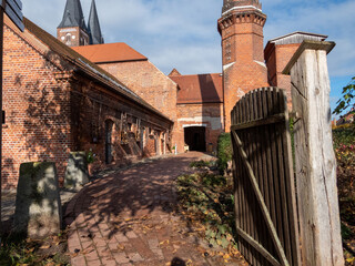 Kloster Jerichow, Sachsen-Anhalt, Deutschland