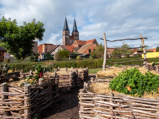 Kloster Jerichow, Sachsen-Anhalt, Deutschland