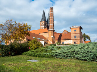 Kloster Jerichow, Sachsen-Anhalt, Deutschland