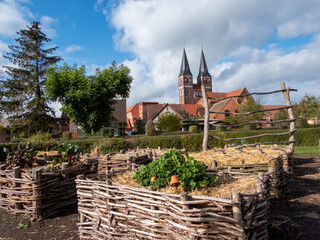 Kloster Jerichow, Sachsen-Anhalt, Deutschland