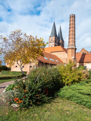 Kloster Jerichow, Sachsen-Anhalt, Deutschland