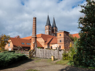 Kloster Jerichow, Sachsen-Anhalt, Deutschland