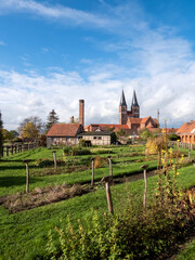 Kloster Jerichow, Sachsen-Anhalt, Deutschland - 492096044