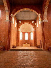 Kloster Jerichow, Sachsen-Anhalt, Deutschland