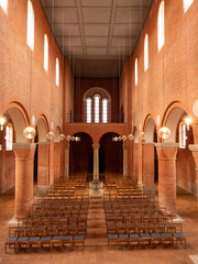 Kloster Jerichow, Sachsen-Anhalt, Deutschland